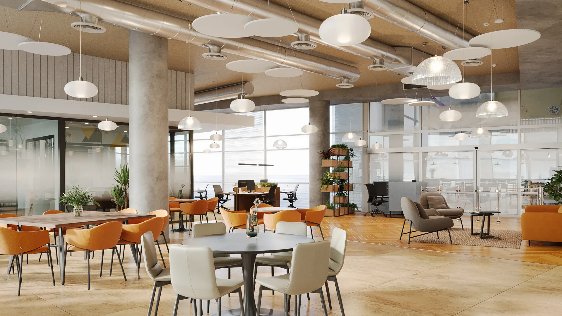 After-3D Interior Modeling