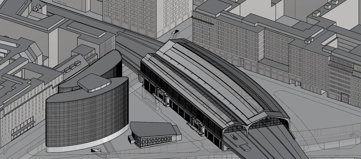 Modeling in Rhino 3D